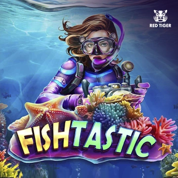 Redtiger : Fishtastic - SUPERBET388