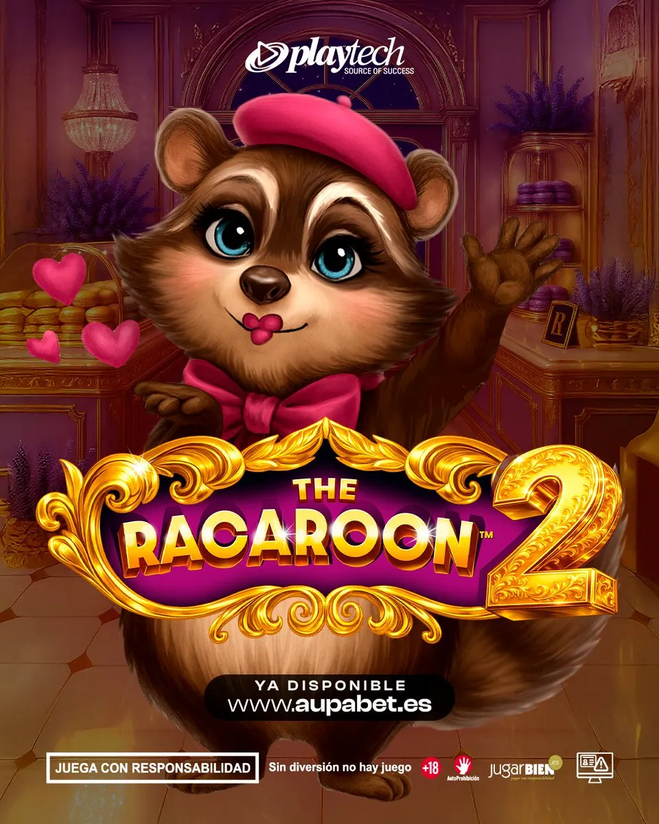 The Racaroon 2 - SUPERBET388