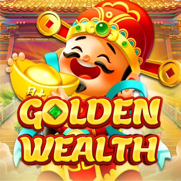 CosmoPlay : Godlen Wealth - SUPERBET388