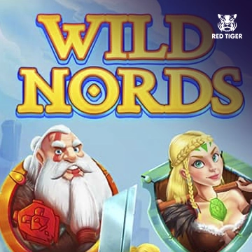 Redtiger : Wild Nords - SUPERBET388