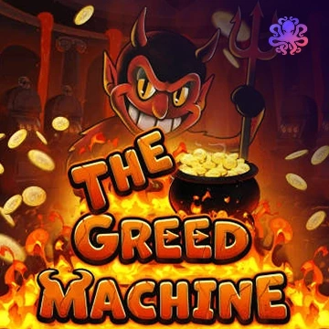 Octoplay : The Greed Machine - SUPERBET388