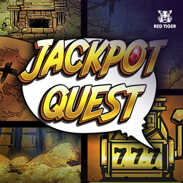 Redtiger : Jackpot Quest - SUPERBET388