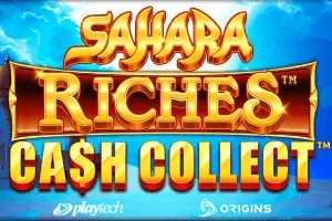 Sahara Riches Cash Collect - SUPERBET388