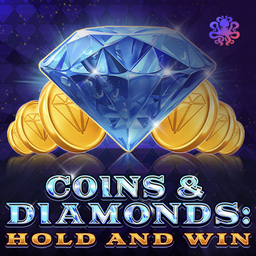 Octoplay : Coins and Diamonds: Hold & Win - SUPERBET388