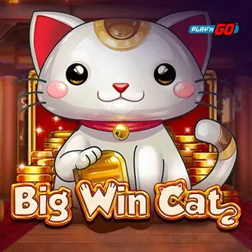 PlaynGo : Big Win Cat - SUPERBET388