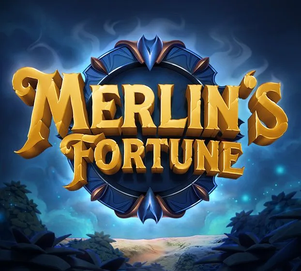 Slotmill : Merlins Fortune - SUPERBET388