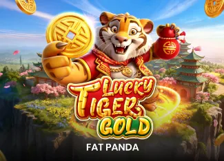 FatPanda : Lucky Tiger Gold - SUPERBET388