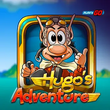 PlaynGo : Hugos Adventure - SUPERBET388