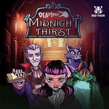 Redtiger : Midnight Thirst - SUPERBET388