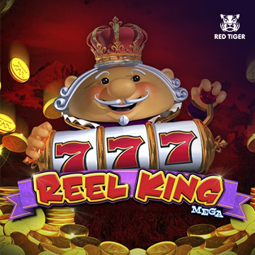 Redtiger : Reel King Mega - SUPERBET388