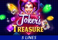 Spadegaming : Jokers Treasure - SUPERBET388