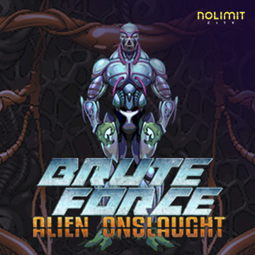 NolimitCity : Brute Force: Alien Onslaught - SUPERBET388