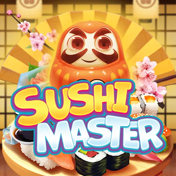 CosmoPlay : Sushi Master - SUPERBET388