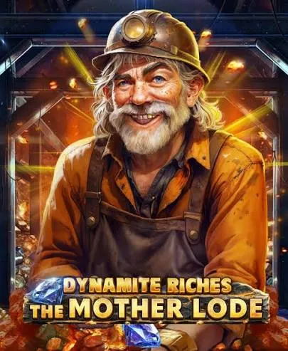 Redtiger : Dynamite Riches The Mother Lode - SUPERBET388