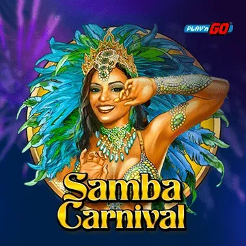 PlaynGo : Samba Carnival - SUPERBET388