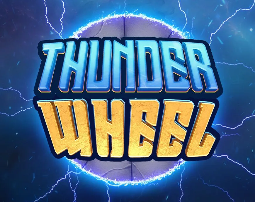 Slotmill : Thunder Wheel - SUPERBET388