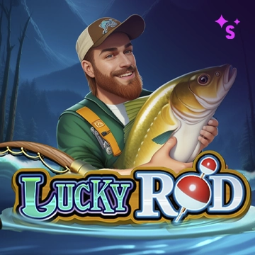 Spinocchio : Lucky Rod - SUPERBET388