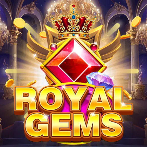 CosmoPlay : Royal Gems - SUPERBET388