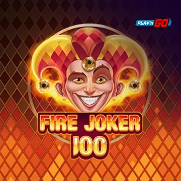 PlaynGo : Fire Joker 100 - SUPERBET388