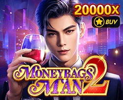 JDB : Moneybags Man 2 - SUPERBET388
