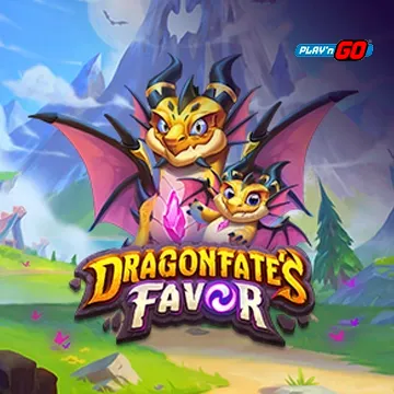 PlaynGo : Dragonfates Favor - SUPERBET388