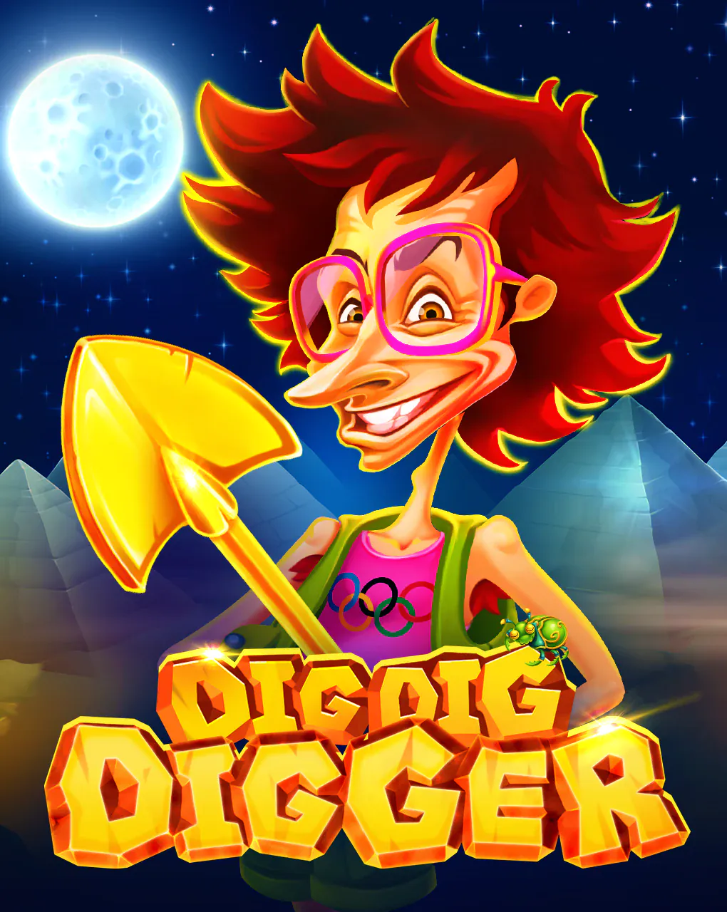 Bgaming : Dig Dig Digger - SUPERBET388