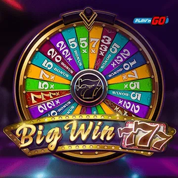 PlaynGo : Big Win 777 - SUPERBET388
