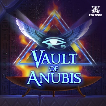 Redtiger : Vault of Anubis - SUPERBET388