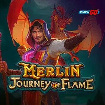 PlaynGo : Merlin: Journey of Flame - SUPERBET388