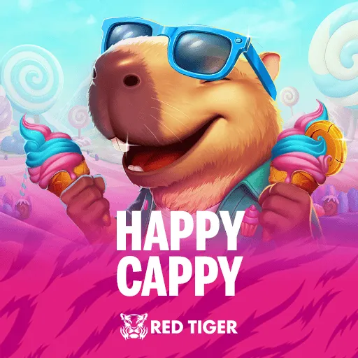 Redtiger : Happy Cappy - SUPERBET388