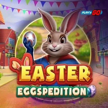 PlaynGo : Easter Eggspedition - SUPERBET388