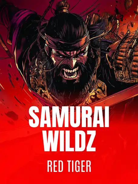 Redtiger : Samurai Wildz - SUPERBET388