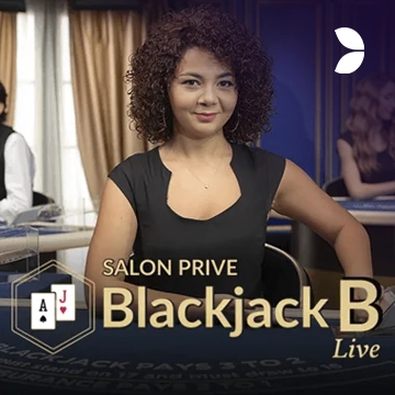 Salon Privé Blackjack B - SUPERBET388