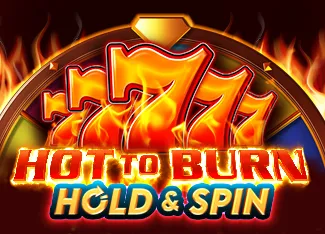Pragmatic : Hot to Burn Hold and Spin - SUPERBET388