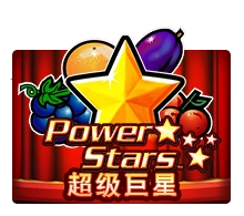 Joker123 : Power Stars - SUPERBET388