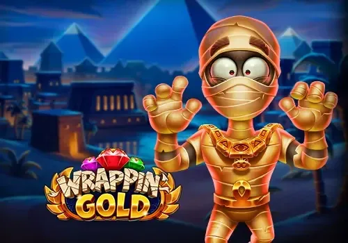 PlaynGo : Wrappin Gold - SUPERBET388