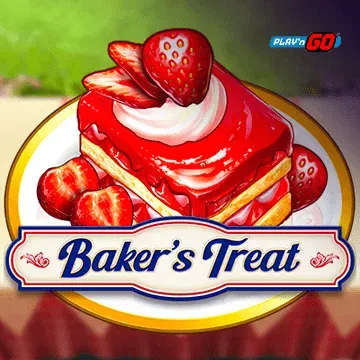 PlaynGo : Bakers Treat - SUPERBET388