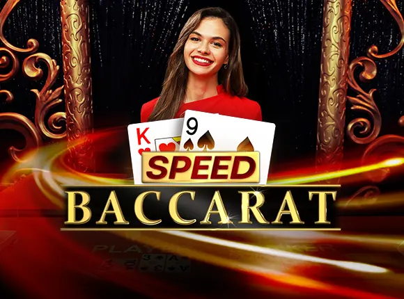 Speed Baccarat I - SUPERBET388