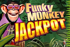 Funky Monkey Jackpot - SUPERBET388