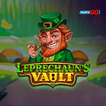 PlaynGo : Leprechauns Vault - SUPERBET388