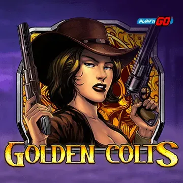 PlaynGo : Golden Colts - SUPERBET388