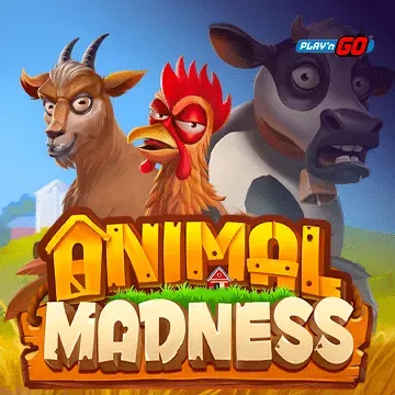 PlaynGo : Animal Madness - SUPERBET388