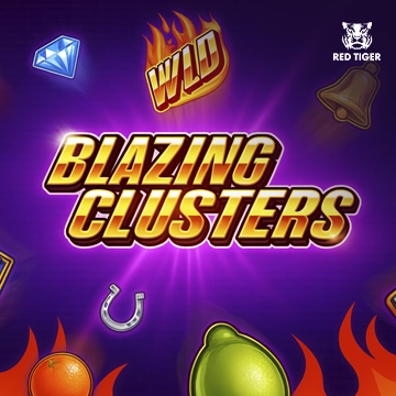 Redtiger : Blazing Clusters - SUPERBET388