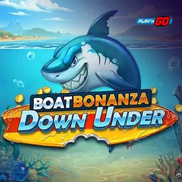 PlaynGo : Boat Bonanza Down Under - SUPERBET388