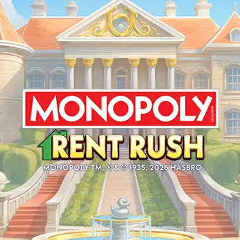 Redtiger : Monopoly Rent Rush - SUPERBET388