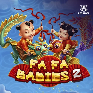 Redtiger : Fa Fa Babies 2 - SUPERBET388