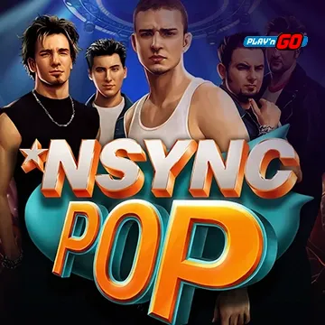PlaynGo : NSYNC Pop - SUPERBET388