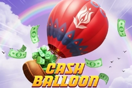 Cash Balloon - SUPERBET388