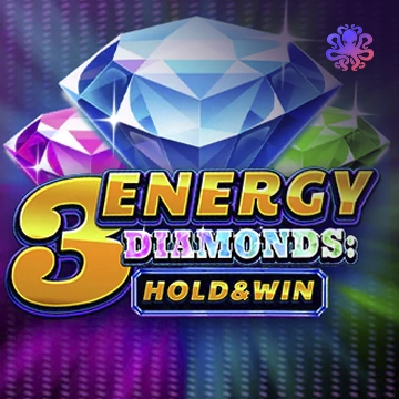 Octoplay : 3 Energy Diamonds: Hold & Win - SUPERBET388