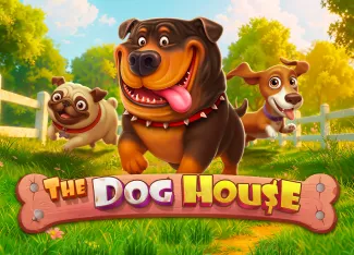 Pragmatic : The Dog House - SUPERBET388